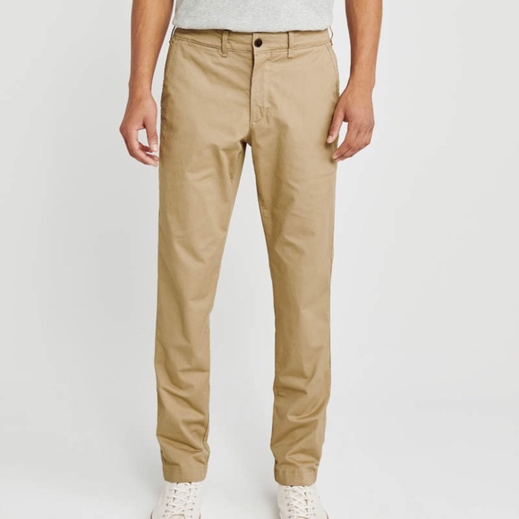 Abercrombie & Fitch Other - NWT Abercrombie&Fitch slim fit chinos